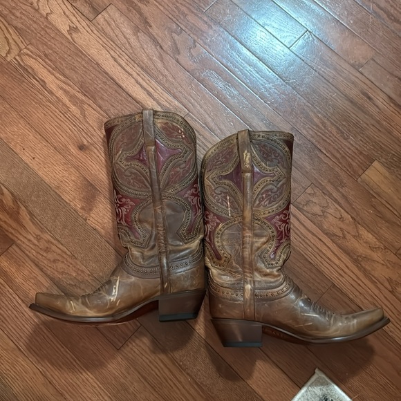 Lucchese Western Boots - Picture 6 of 15